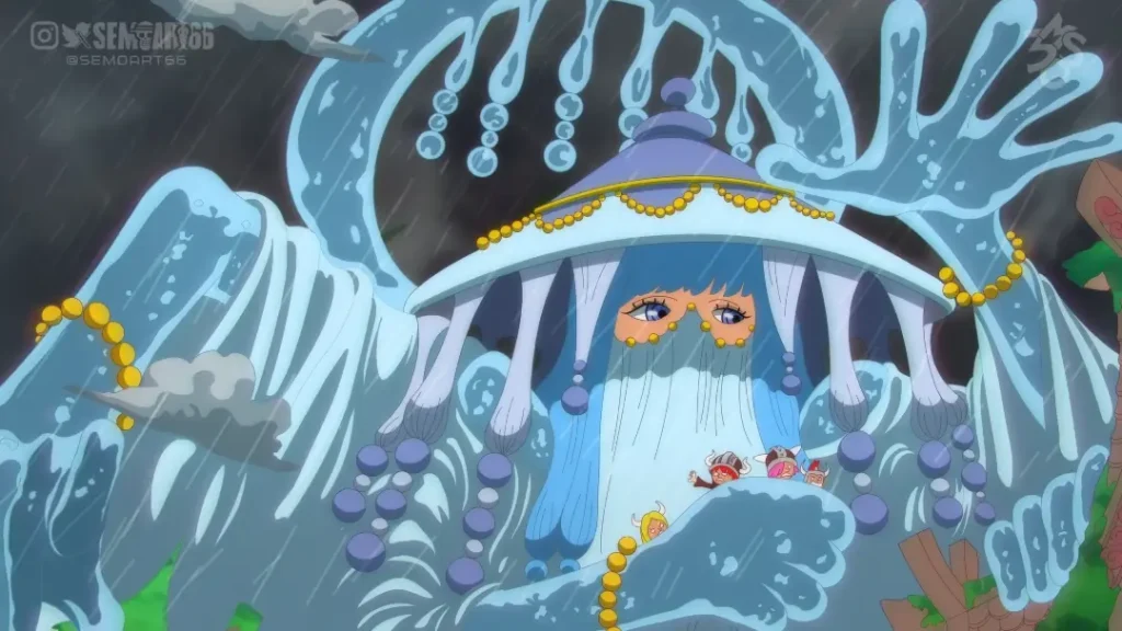 One Piece Manga 1183 Español
