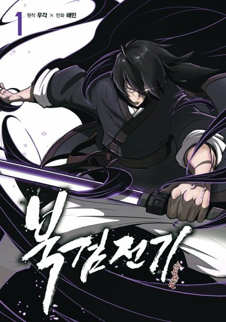 Legend Of The Northern Blade Cover Image