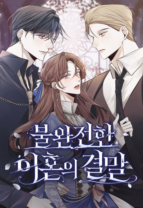 The End of an Imperfect Divorce Cover Image