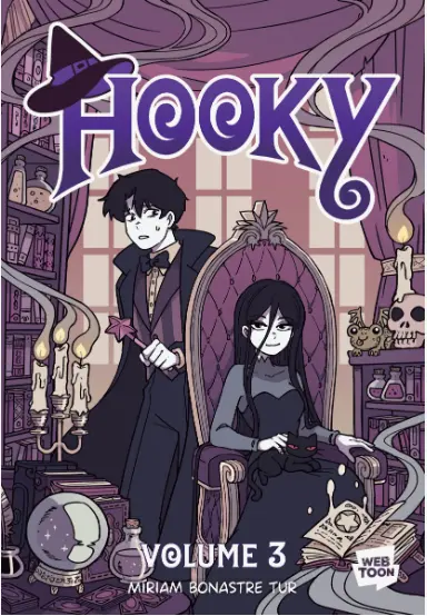 Hooky Cover Image