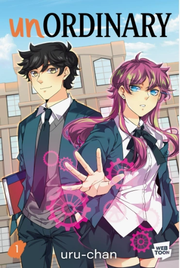 unOrdinary FR Cover Image